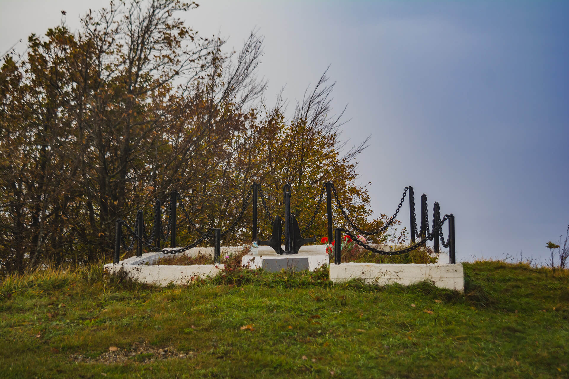 Памятник Морякам-Черноморцам